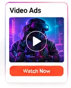 Video advertising preview